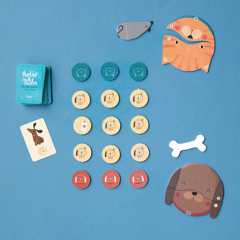 Tiny Game – jeu de mémoire