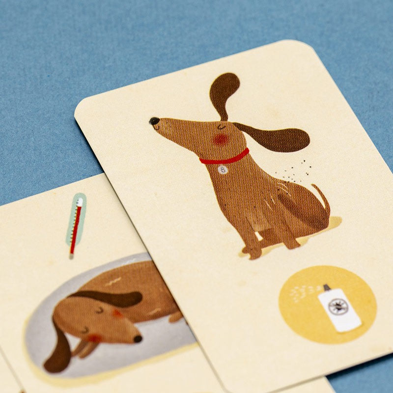 Tiny Game – jeu de mémoire