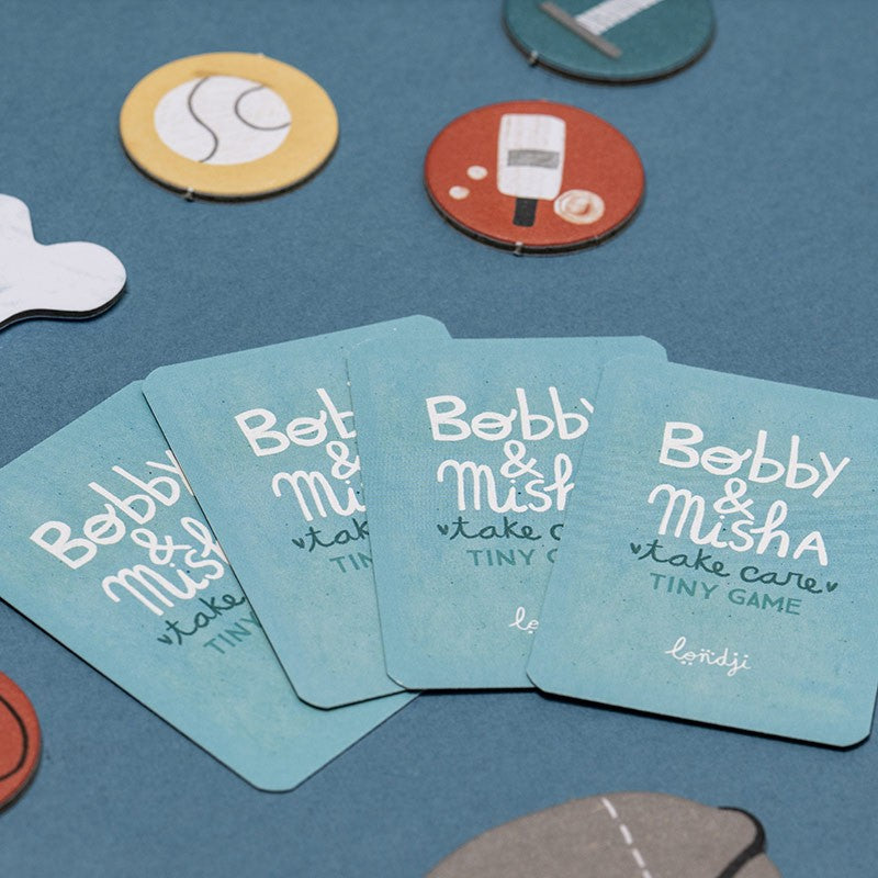Tiny Game – jeu de mémoire
