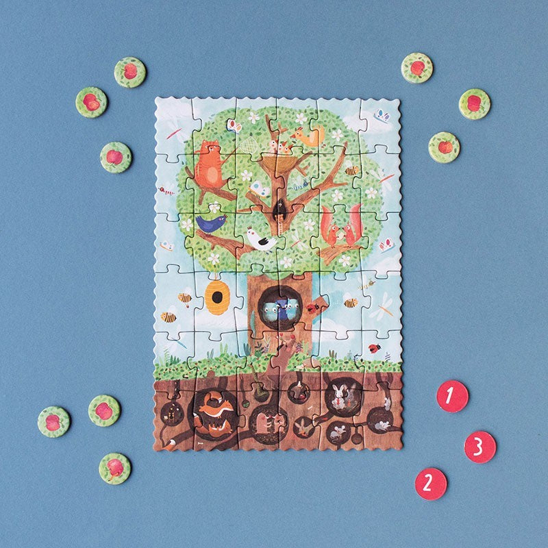 Tiny Puzzle – puzzle éducatif