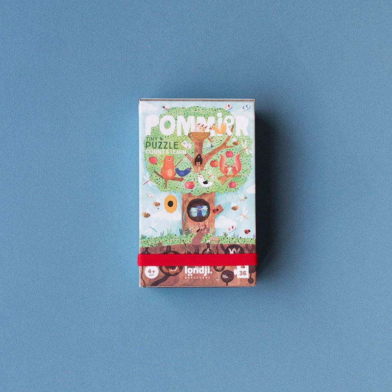 Tiny Puzzle – puzzle éducatif