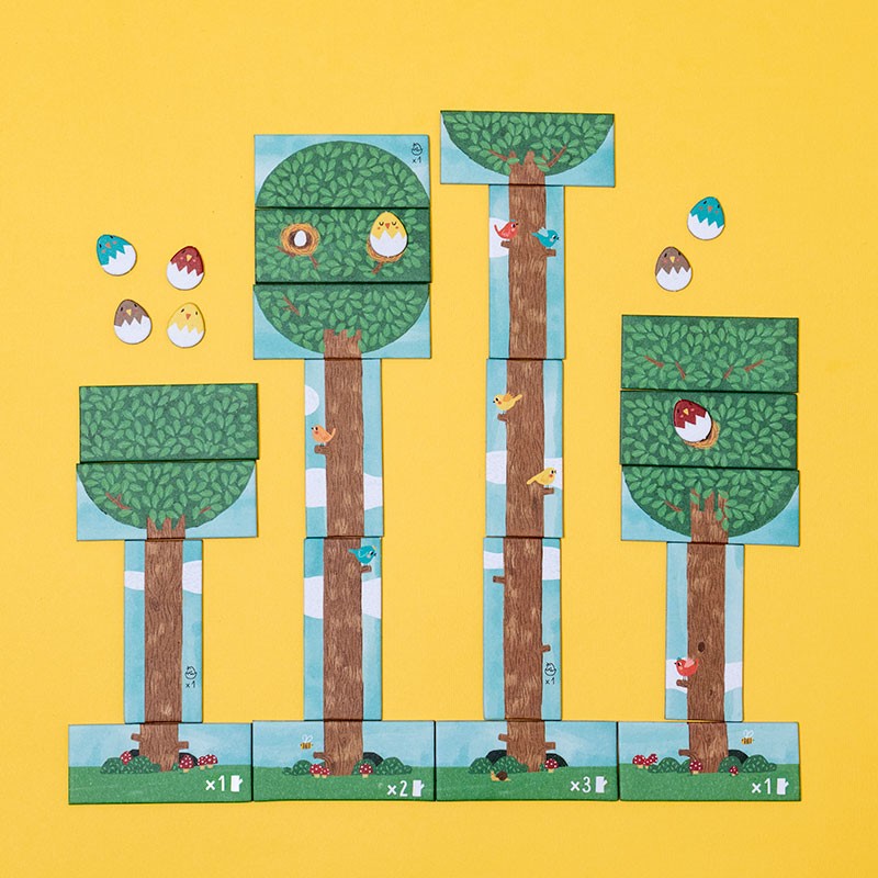 Tiny Game – jeu de mémoire