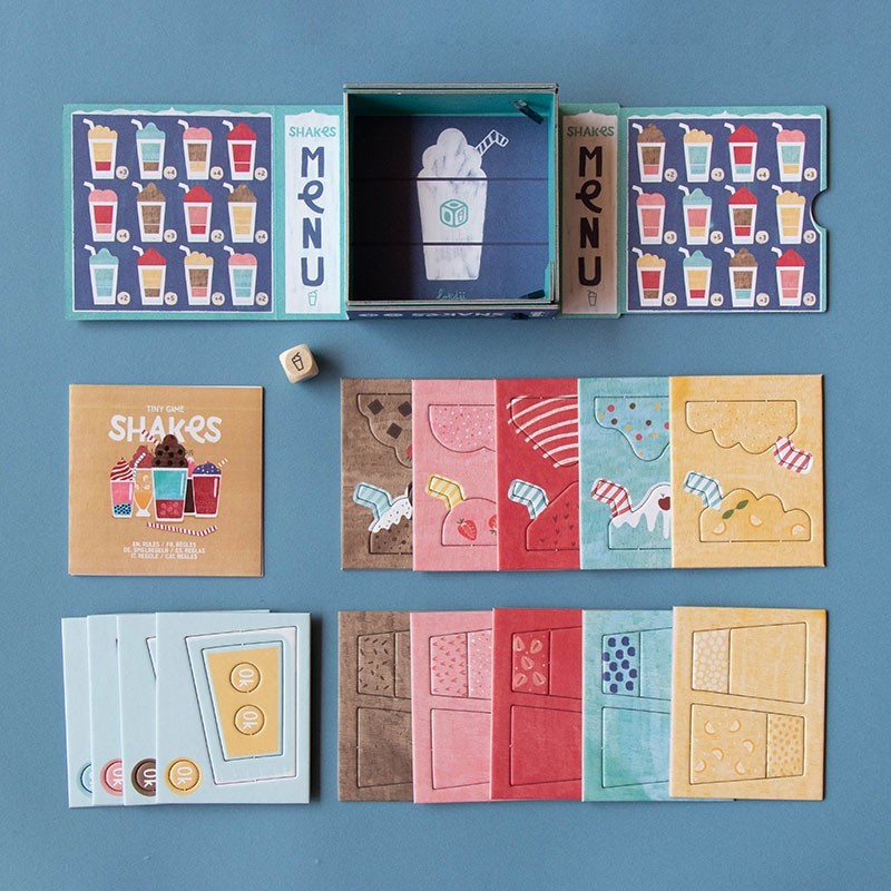 Tiny Game – jeu de mémoire