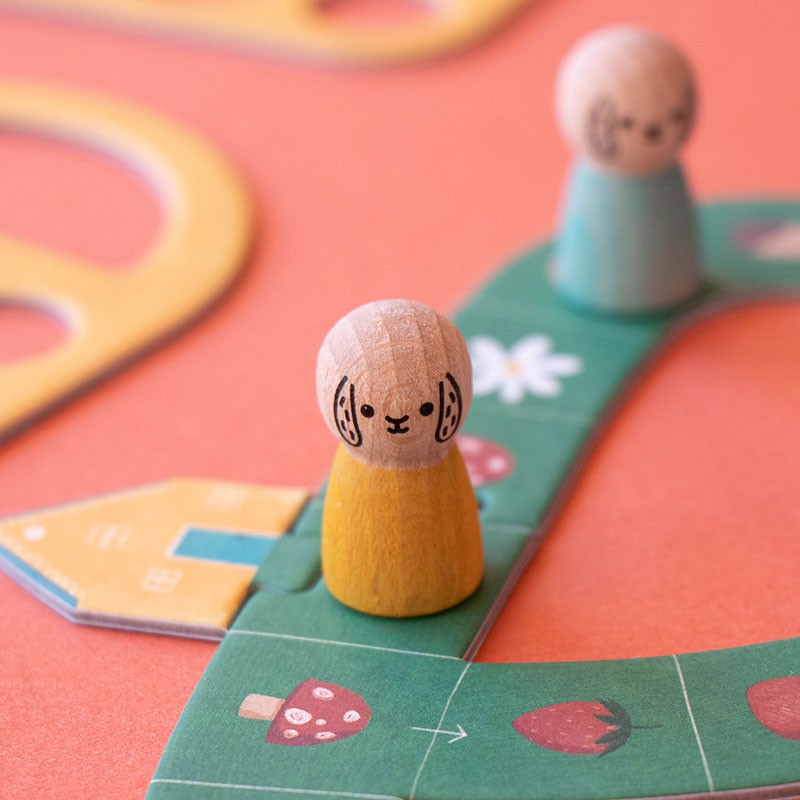 Tiny Game – jeu de mémoire