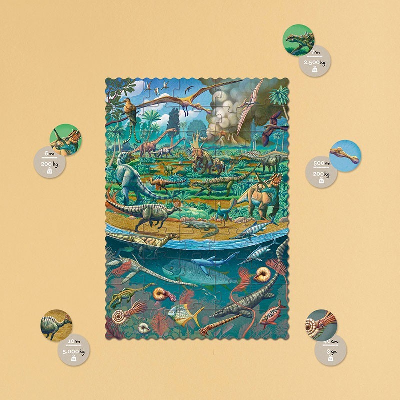 Tiny Puzzle – puzzle éducatif