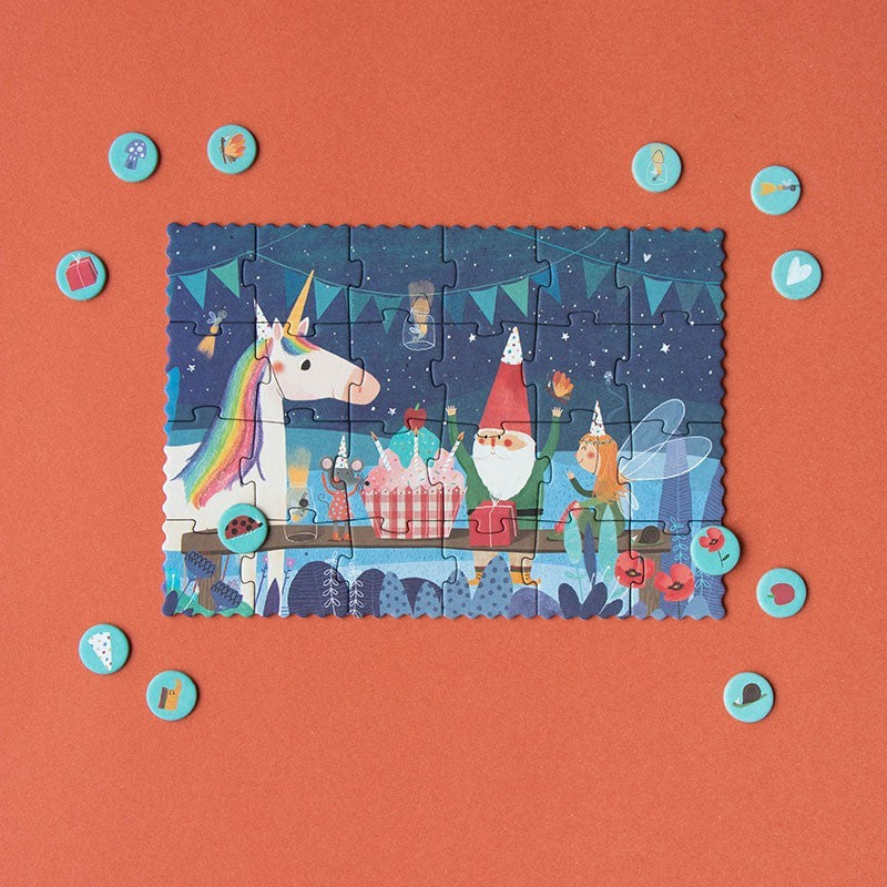 Tiny Puzzle – puzzle éducatif