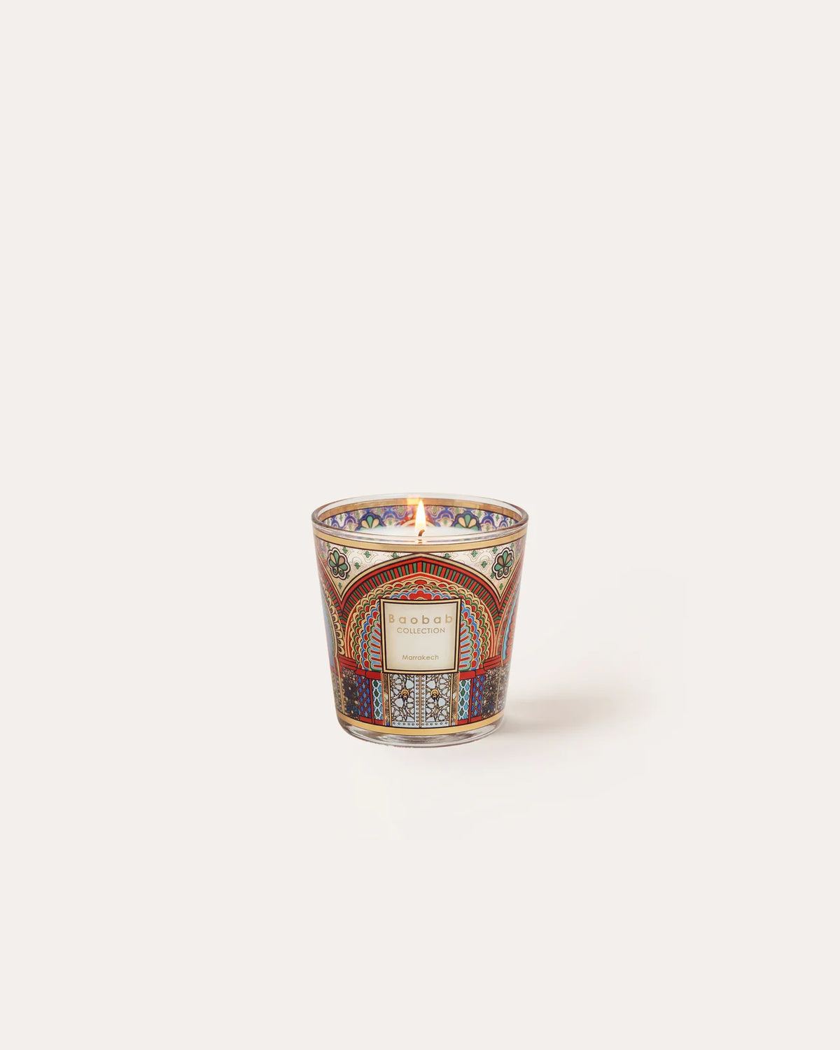 Bougie parfumée Marrakech – My First Baobab