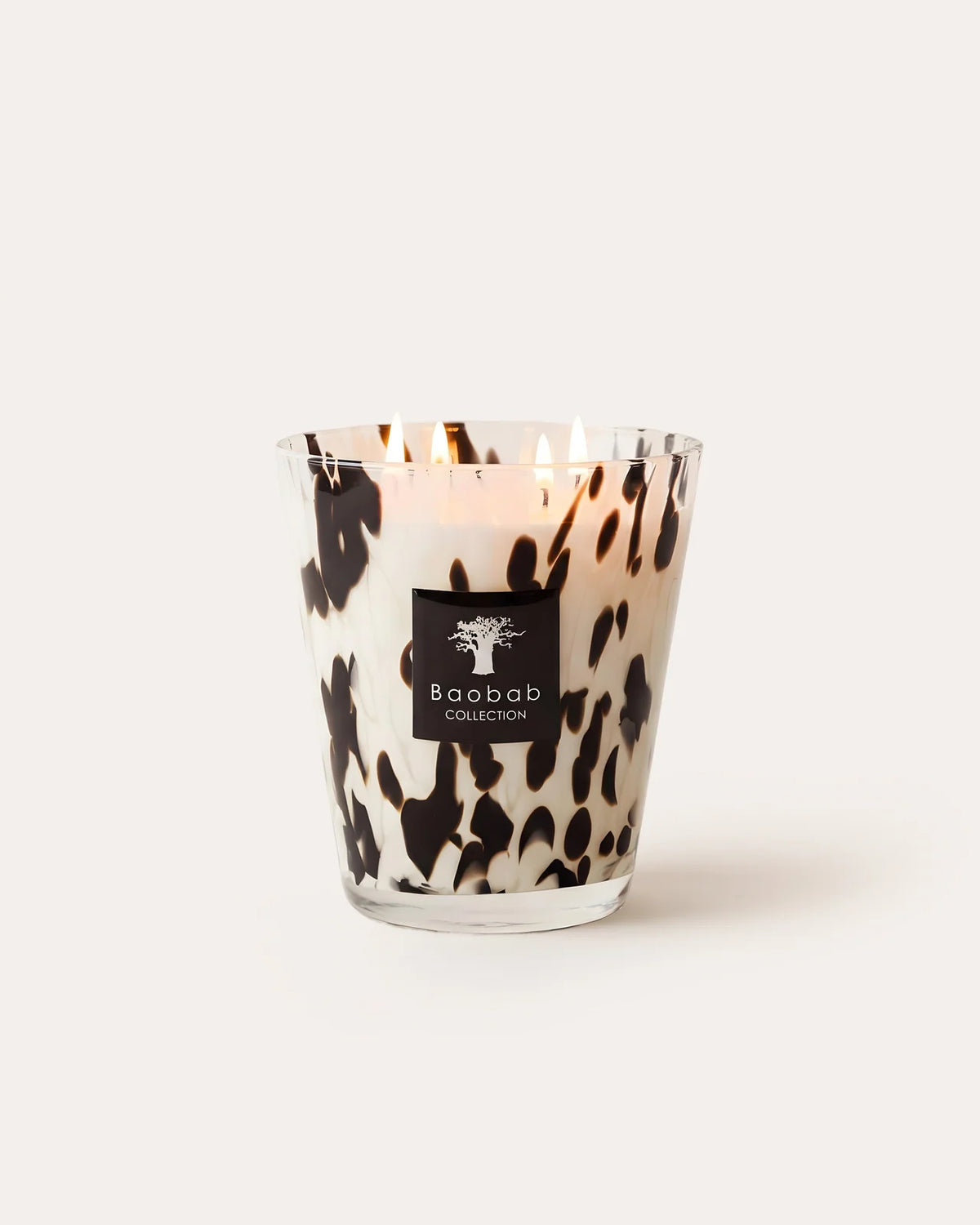Bougie parfumée Black Pearls – Baobab Collection
