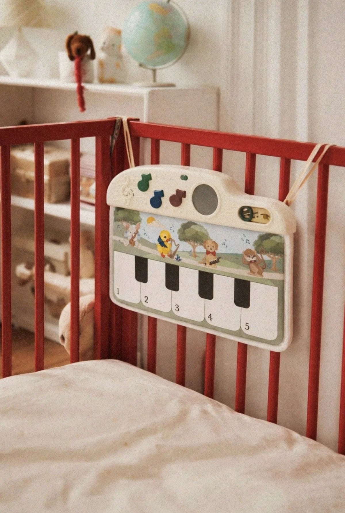 Melody Mat – Tapis d'éveil musical multi-activités