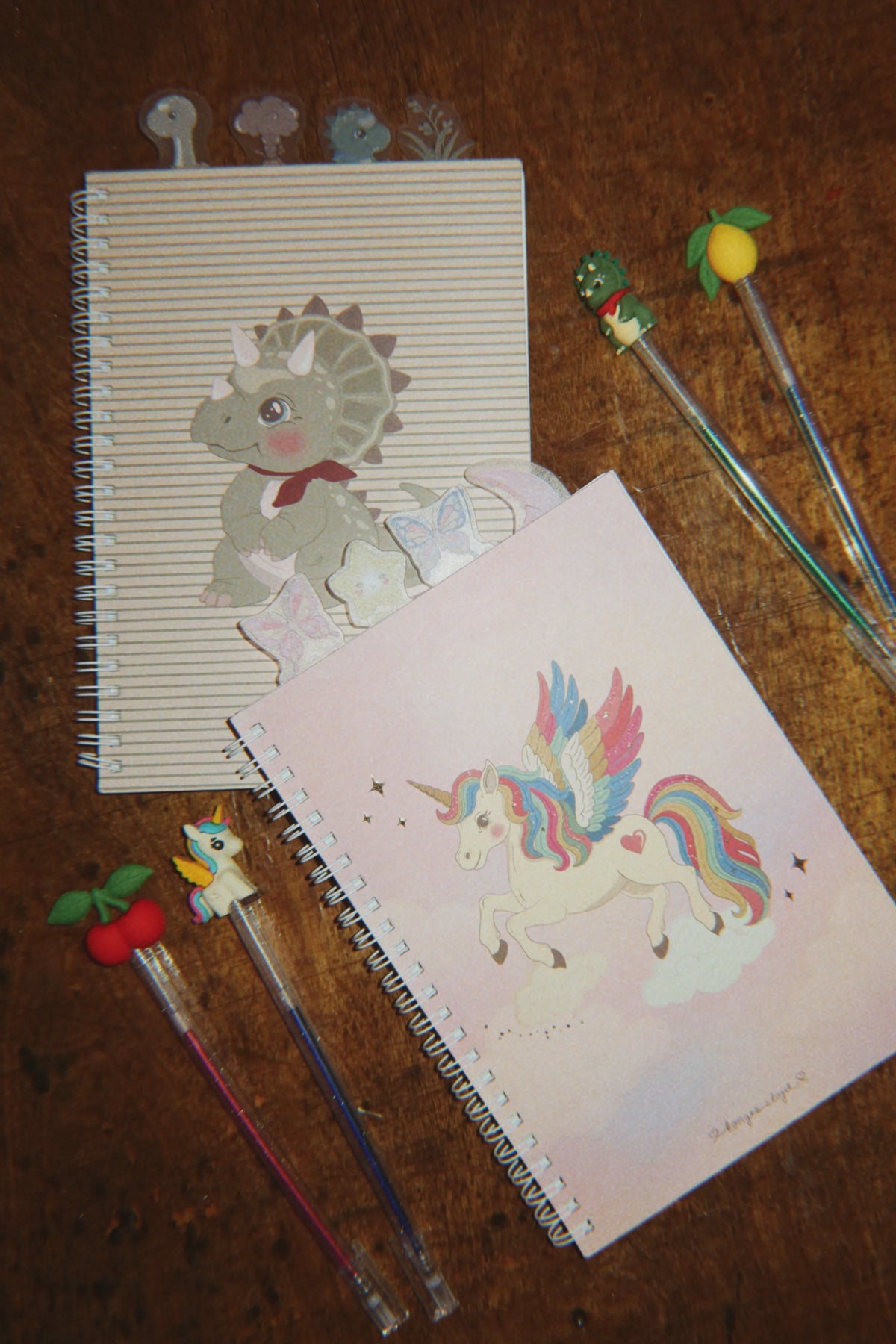 My Stationery Box – Boîte de Papeterie Créative
