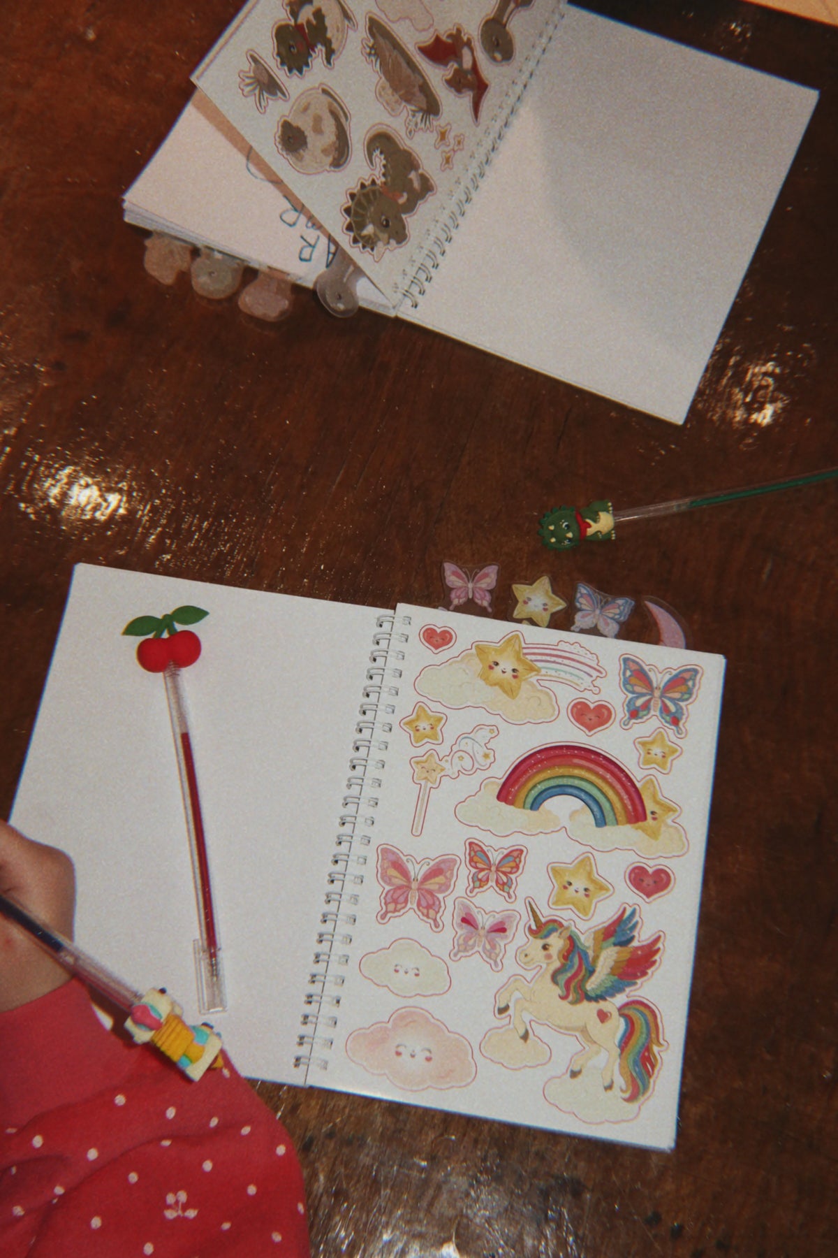 My Stationery Box – Boîte de Papeterie Créative