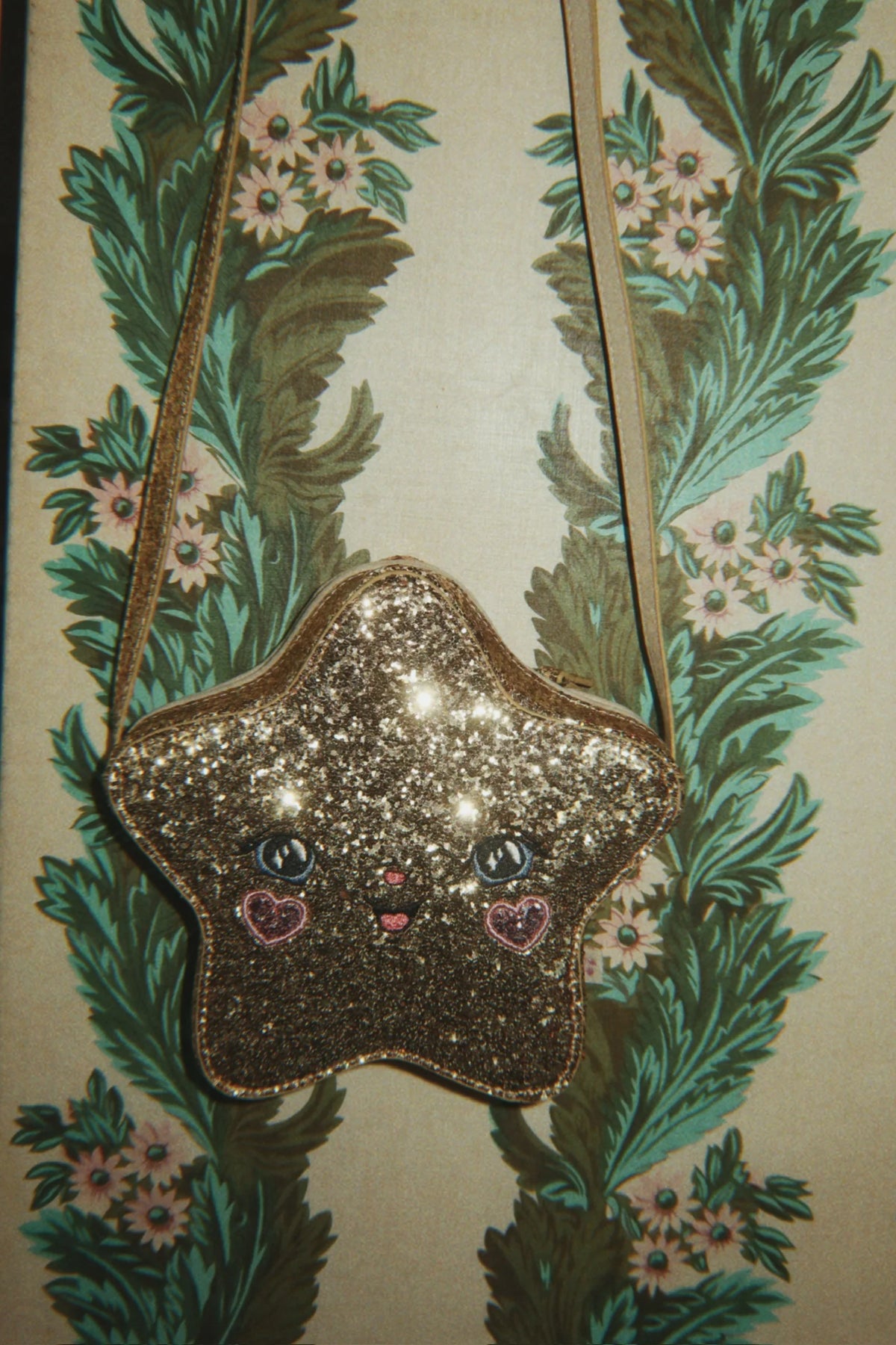 Sac à bandoulière étoile dorée Tut