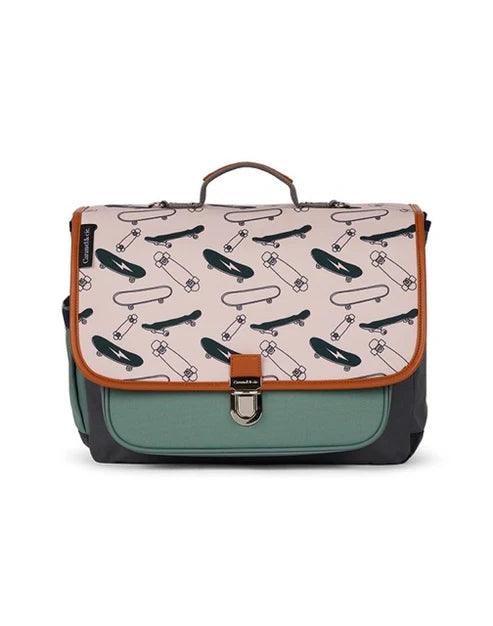 Cartable moyen Gray Skates