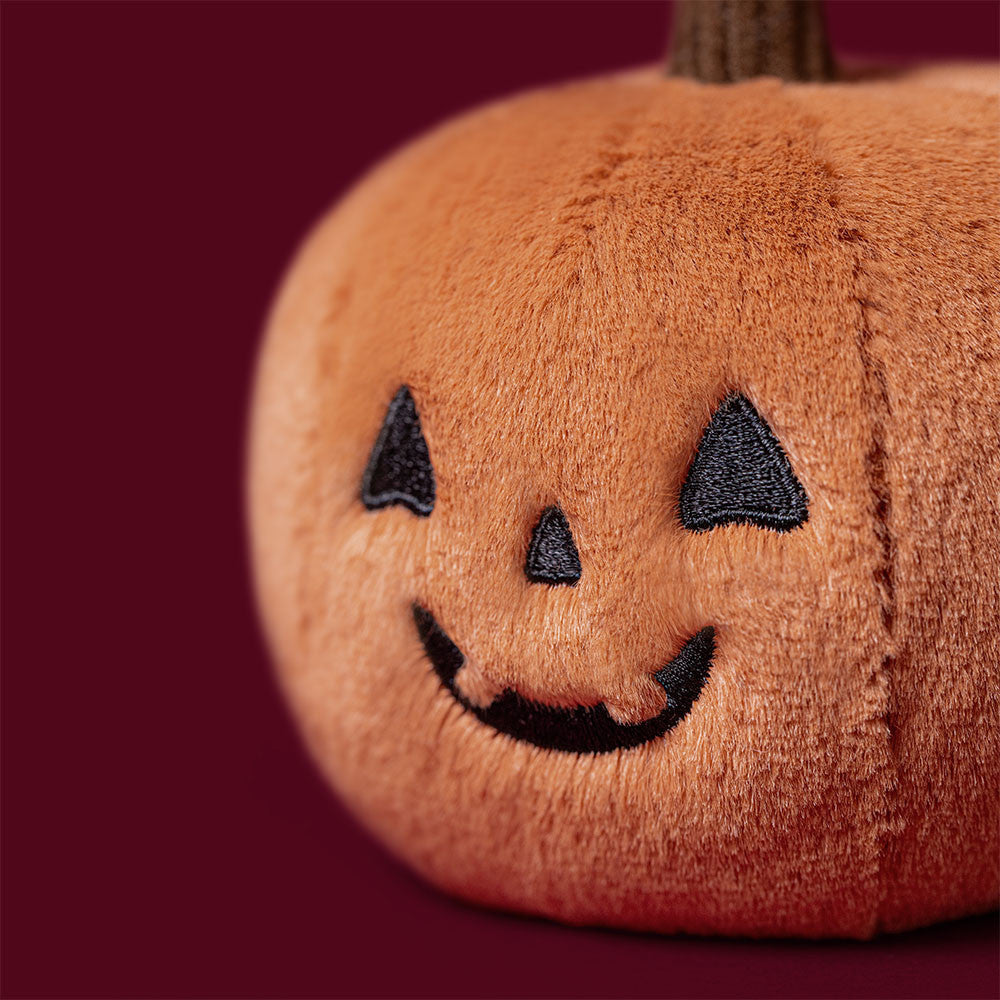 Ooky Jack O'Lantern – Peluche Citrouille DJ Halloween Jellycat