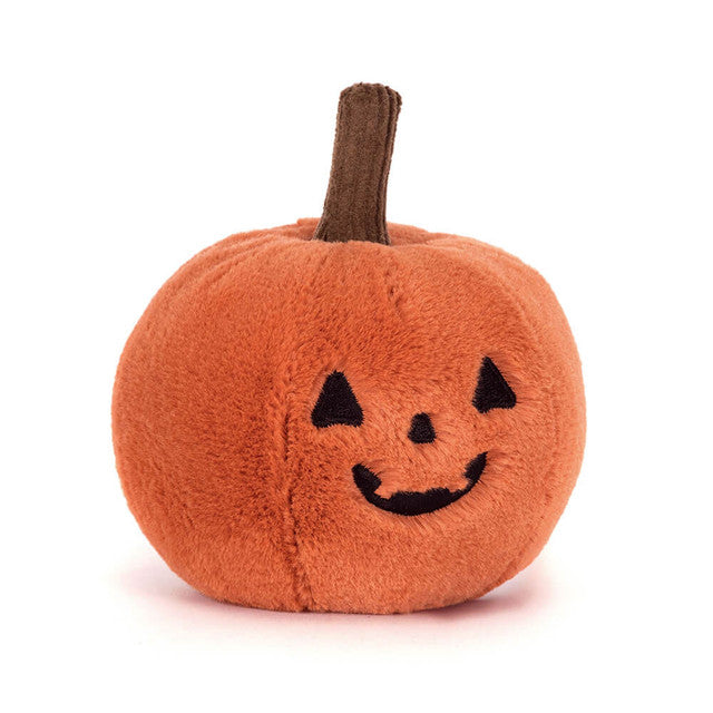Ooky Jack O'Lantern – Peluche Citrouille DJ Halloween Jellycat