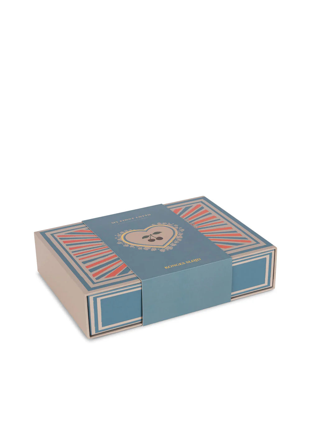 Jeu de Mémoire Loto des Images – Konges Sløjd