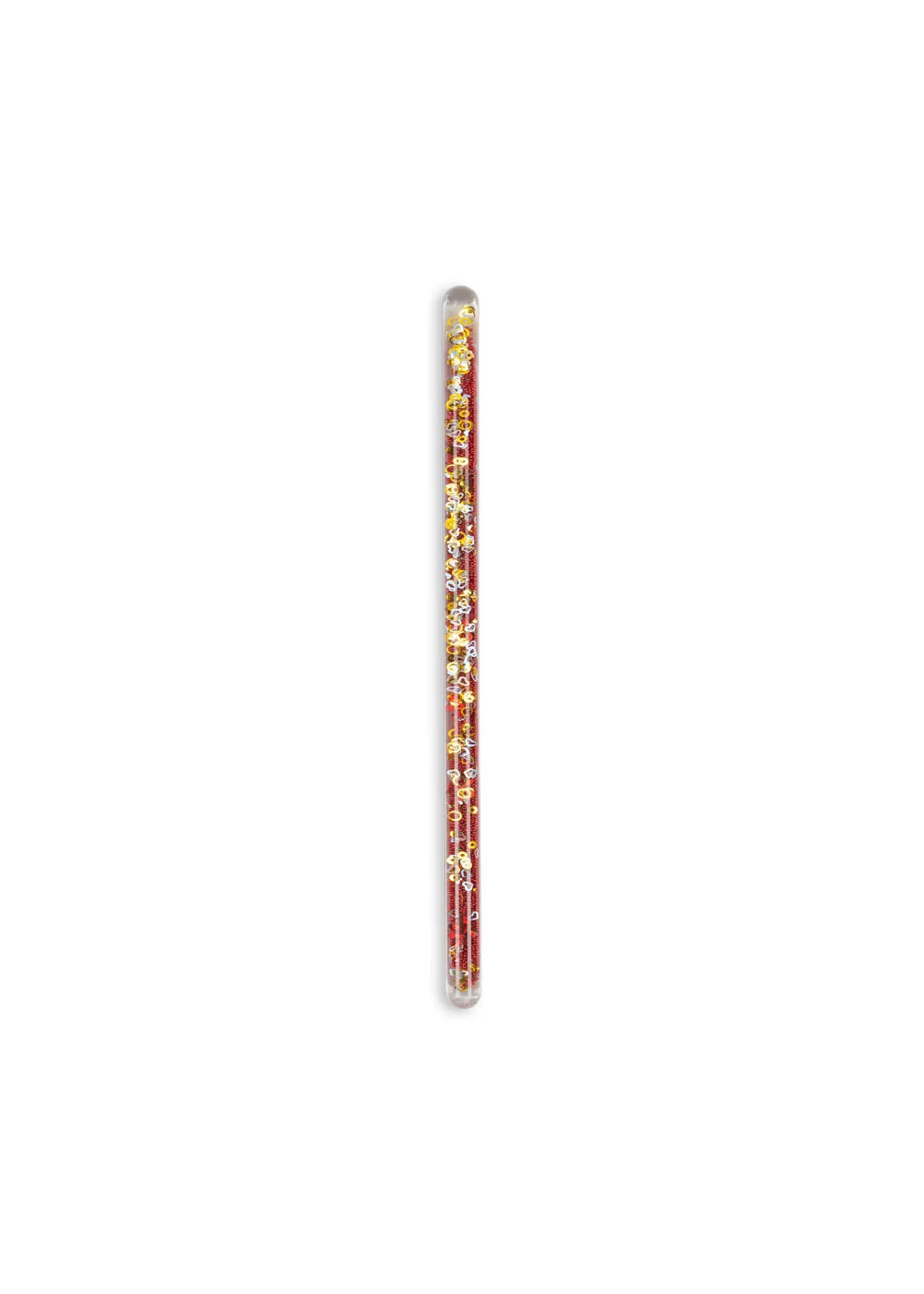 Baguette magique à paillettes Green Mix – Konges Sløjd
