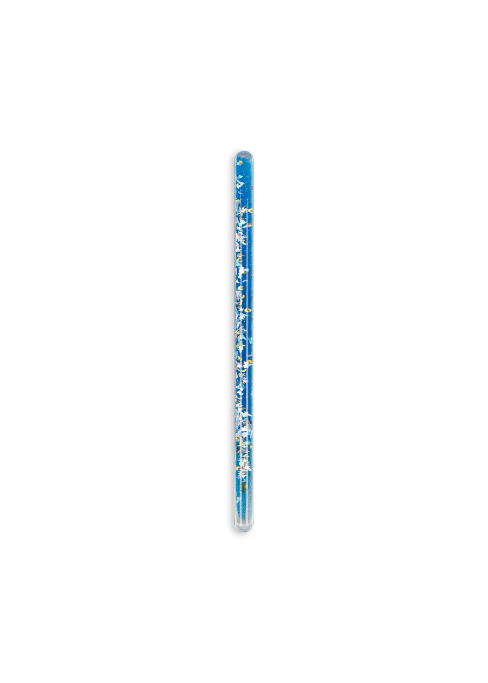 Baguette magique à paillettes Green Mix – Konges Sløjd