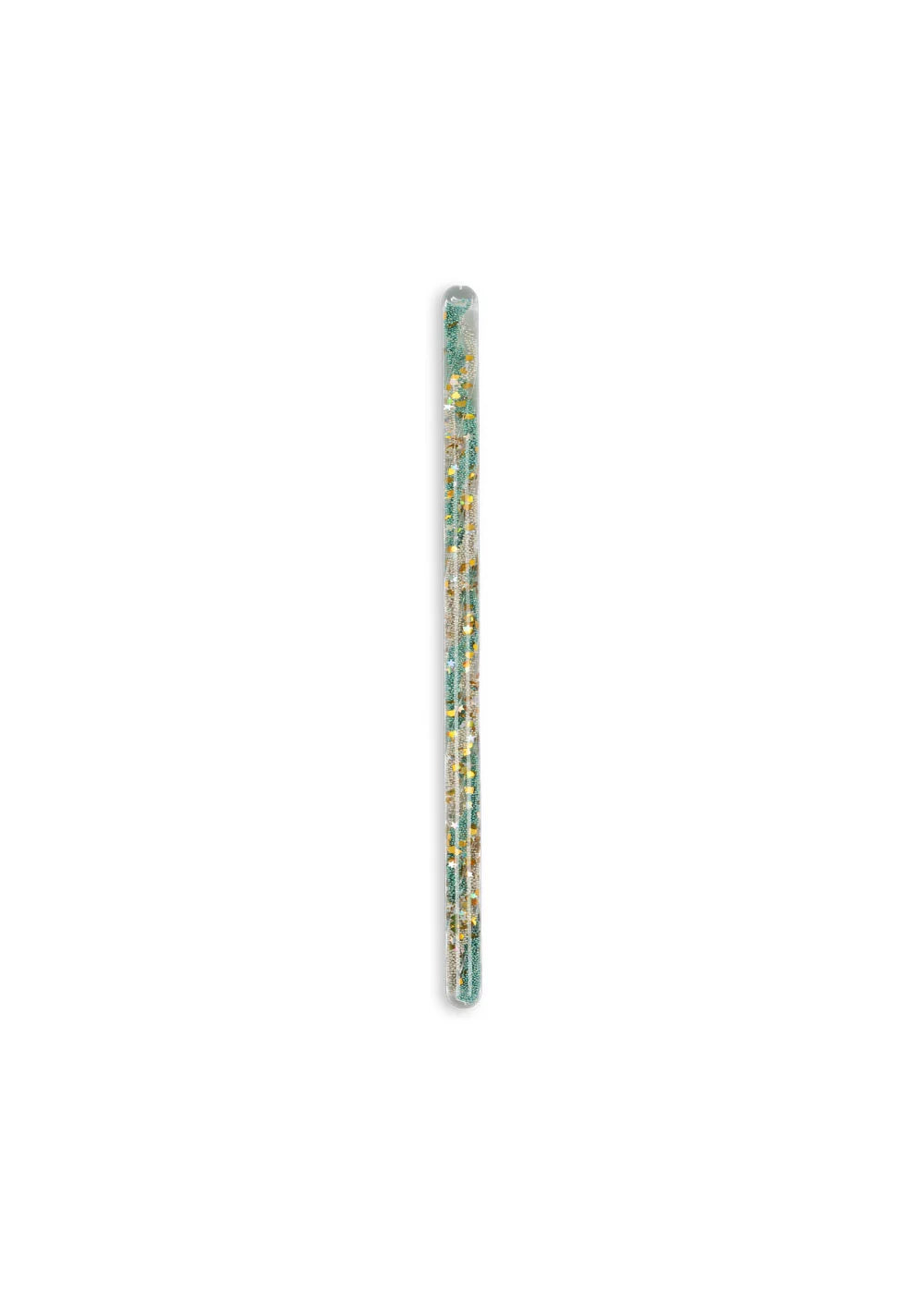 Baguette magique à paillettes Green Mix – Konges Sløjd