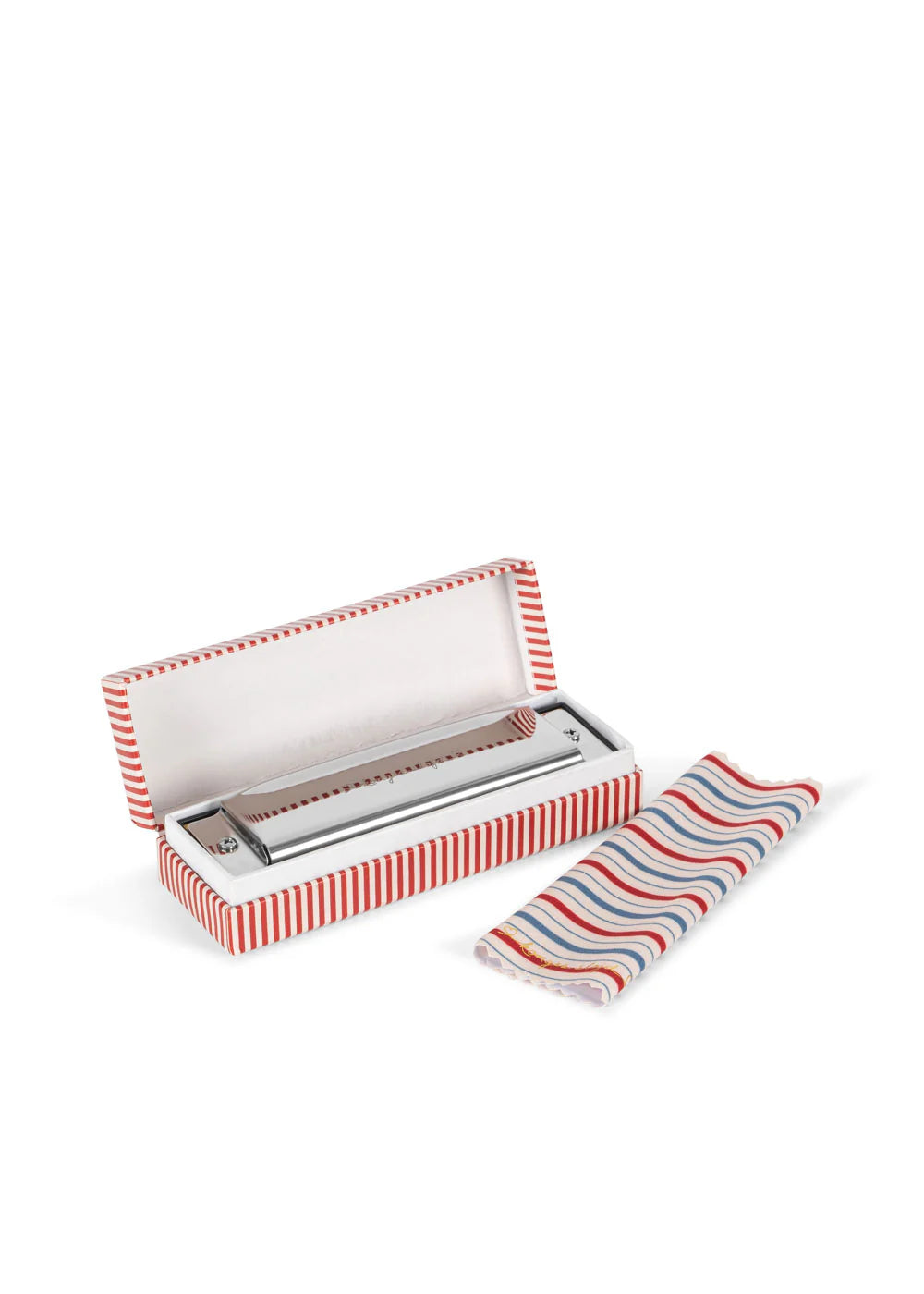Harmonica en Acier Inoxydable – Jouet Musical Enfant dès 3 ans