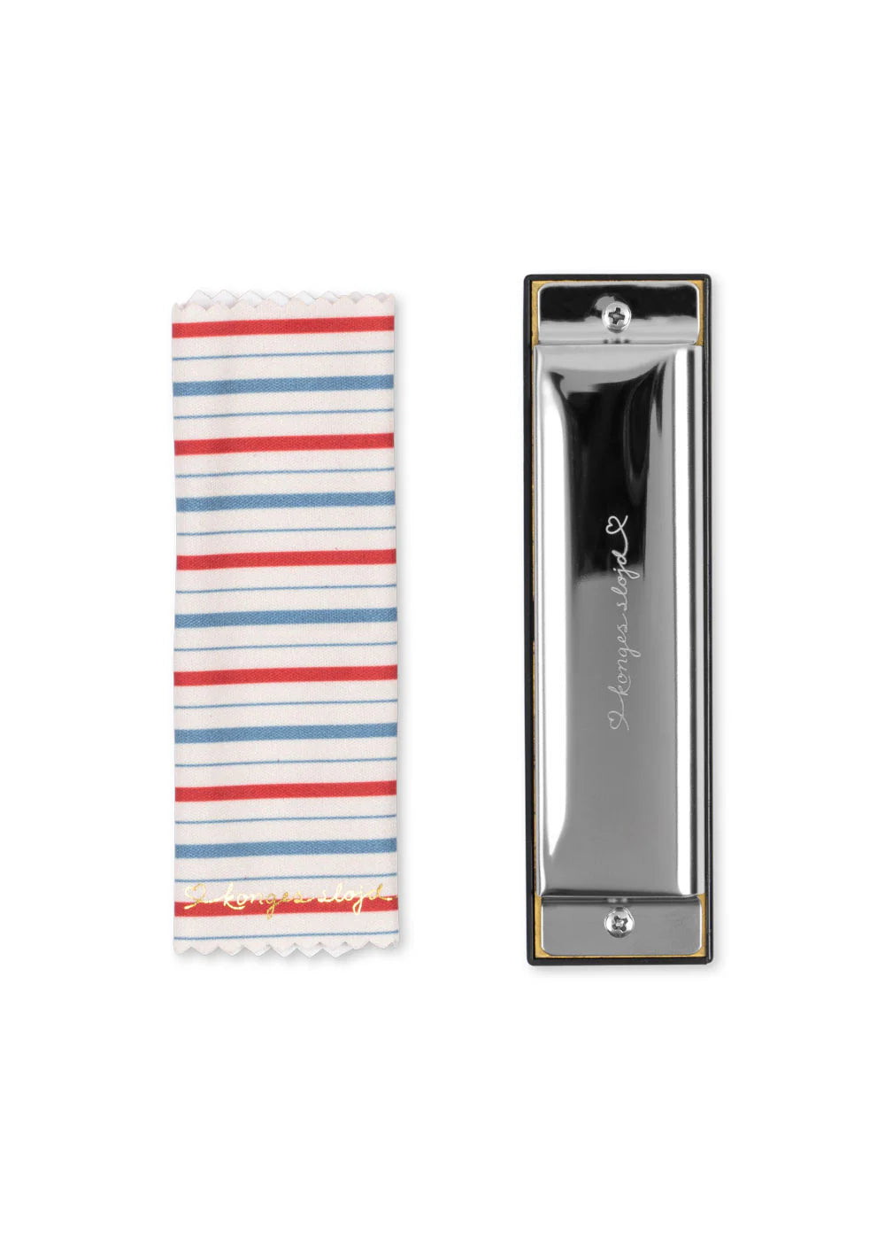Harmonica en Acier Inoxydable – Jouet Musical Enfant dès 3 ans