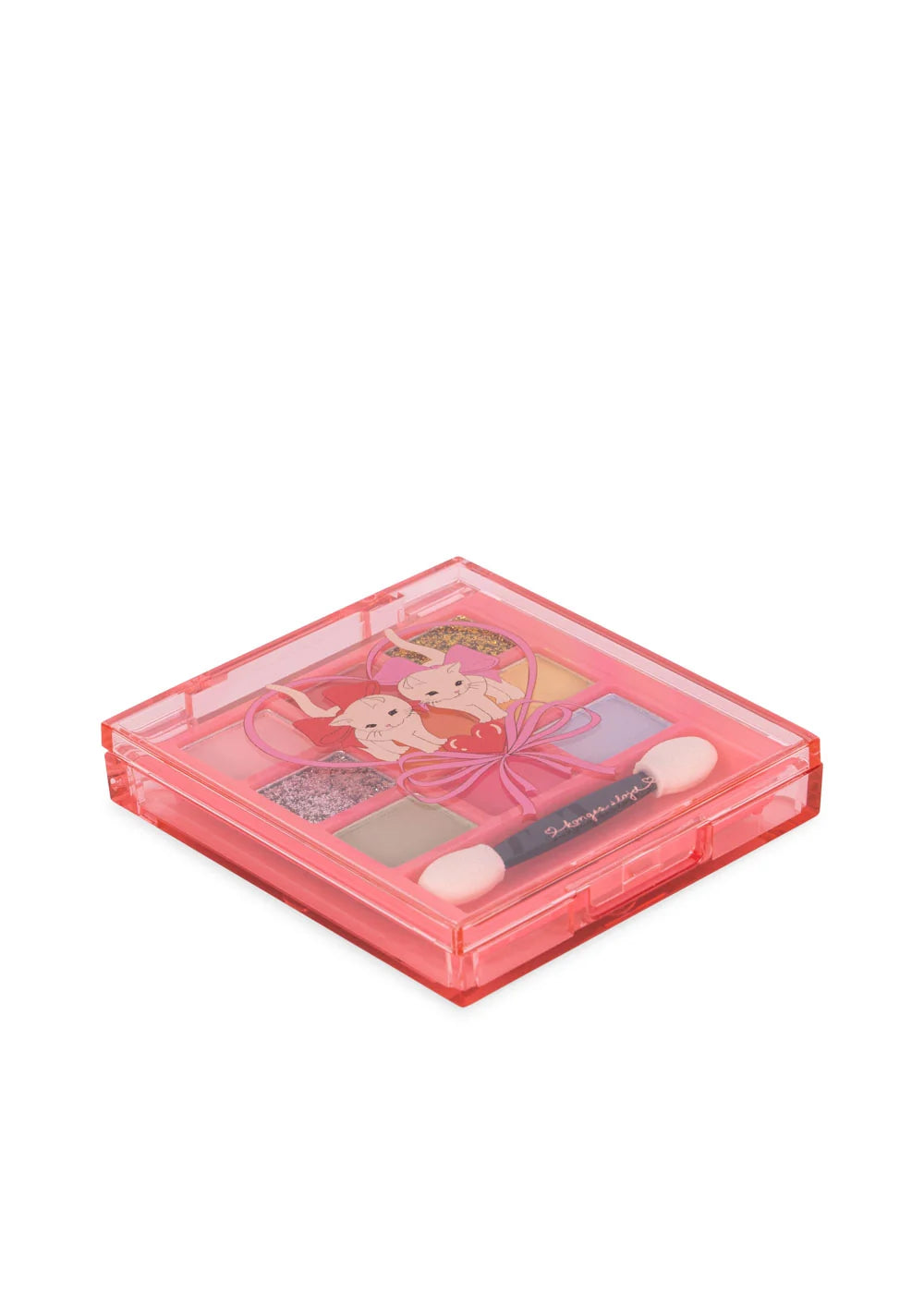 Fard à paupières On the go – Pink | Palette 9 couleurs enfant