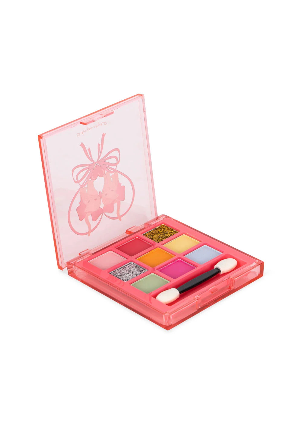 Fard à paupières On the go – Pink | Palette 9 couleurs enfant