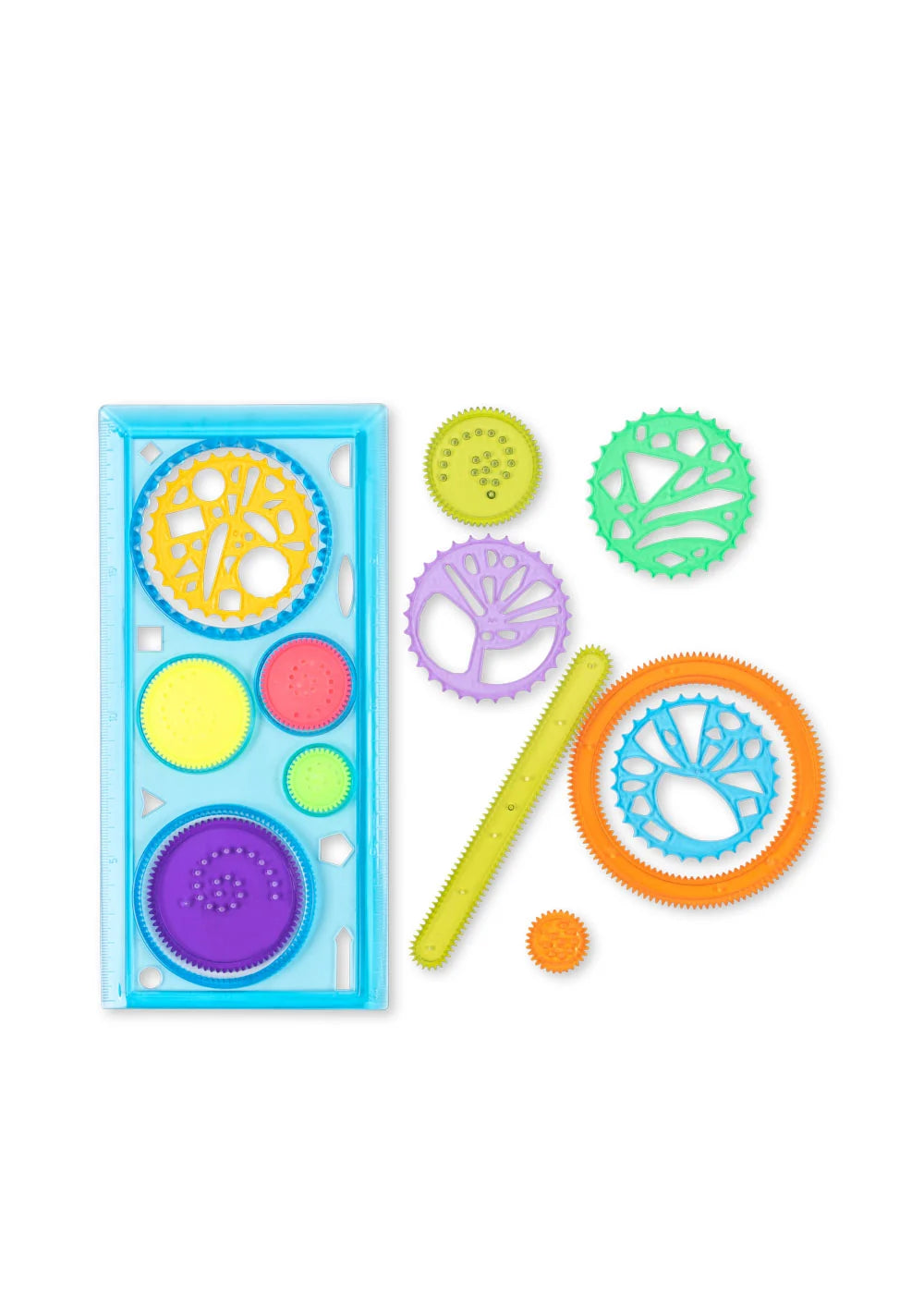 Coffret Spirales Créatives Spin Me Around – 13 pièces (dès 3 ans)