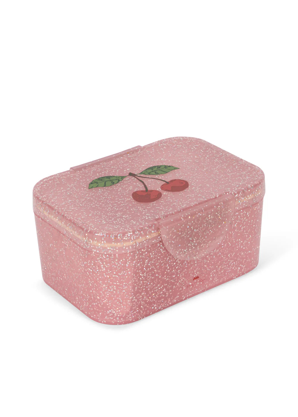 Lunch box GLITTER – Boîte à Goûter avec Séparateur Amovible