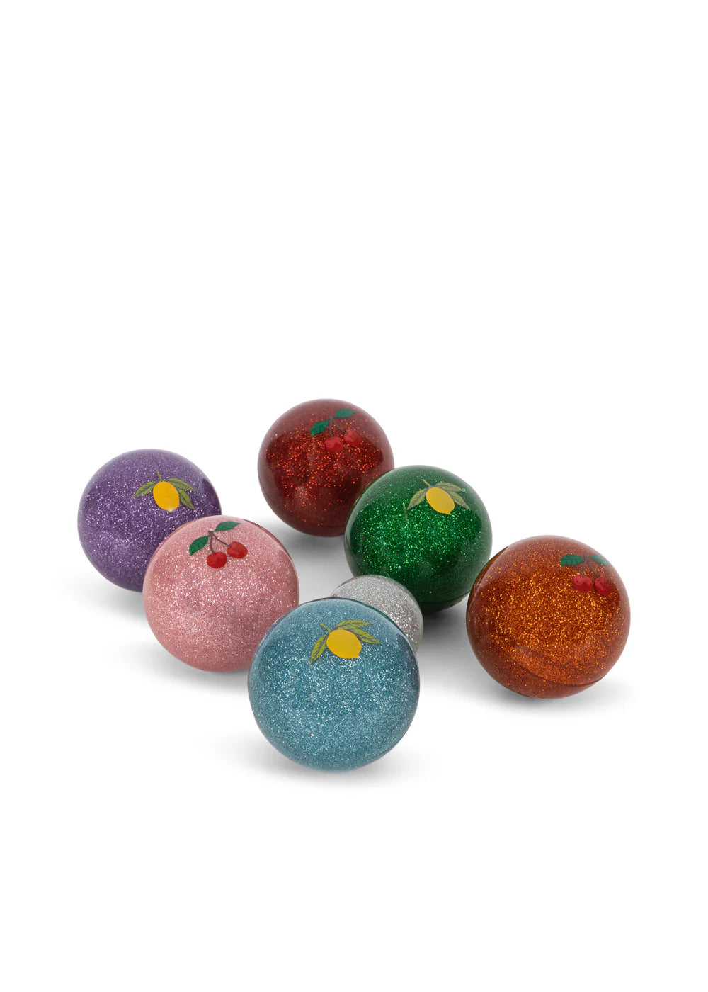 Boules de pétanque Glitter – Konges Sløjd