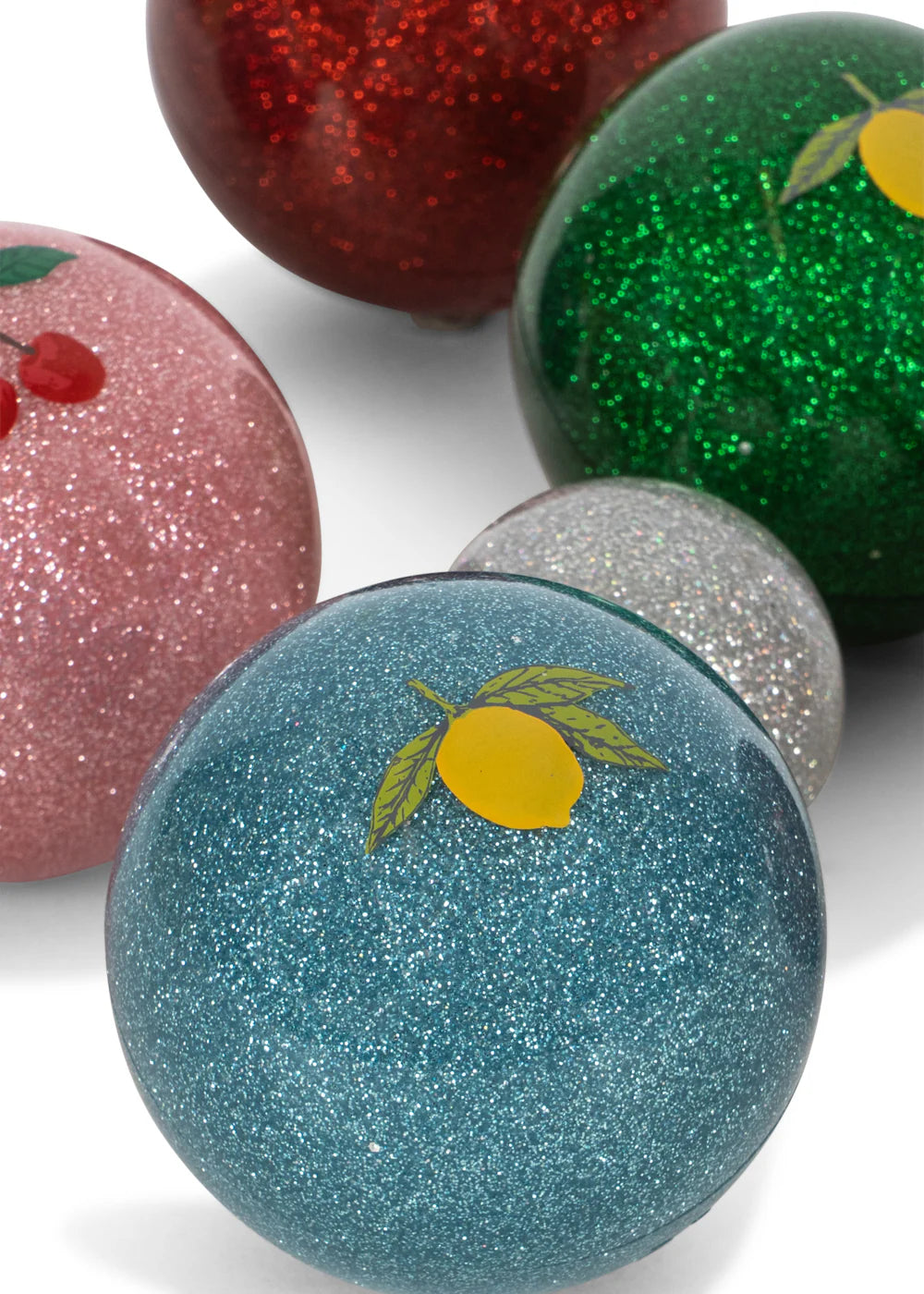 Boules de pétanque Glitter – Konges Sløjd