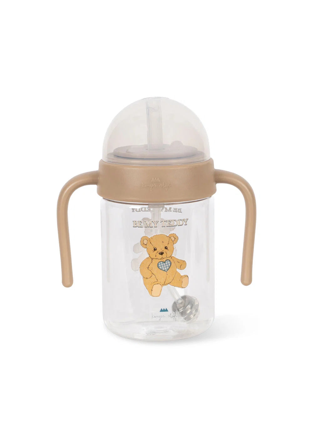 Gourde Teddy avec Poignée – 330 ml