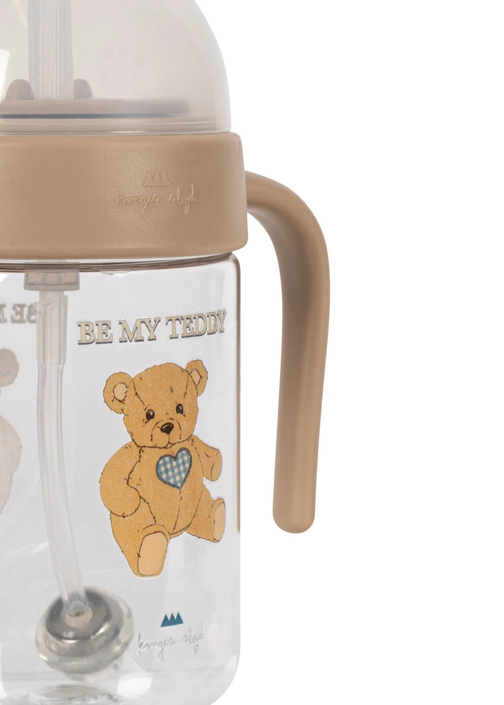 Gourde Teddy avec Poignée – 330 ml