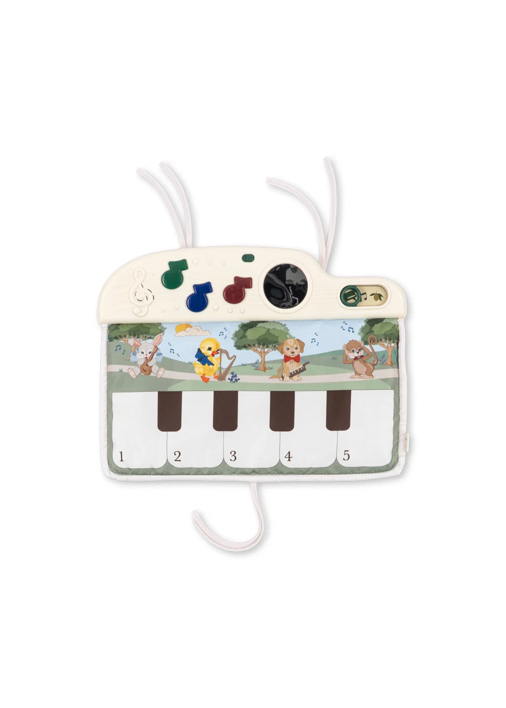 Melody Mat – Tapis d'éveil musical multi-activités