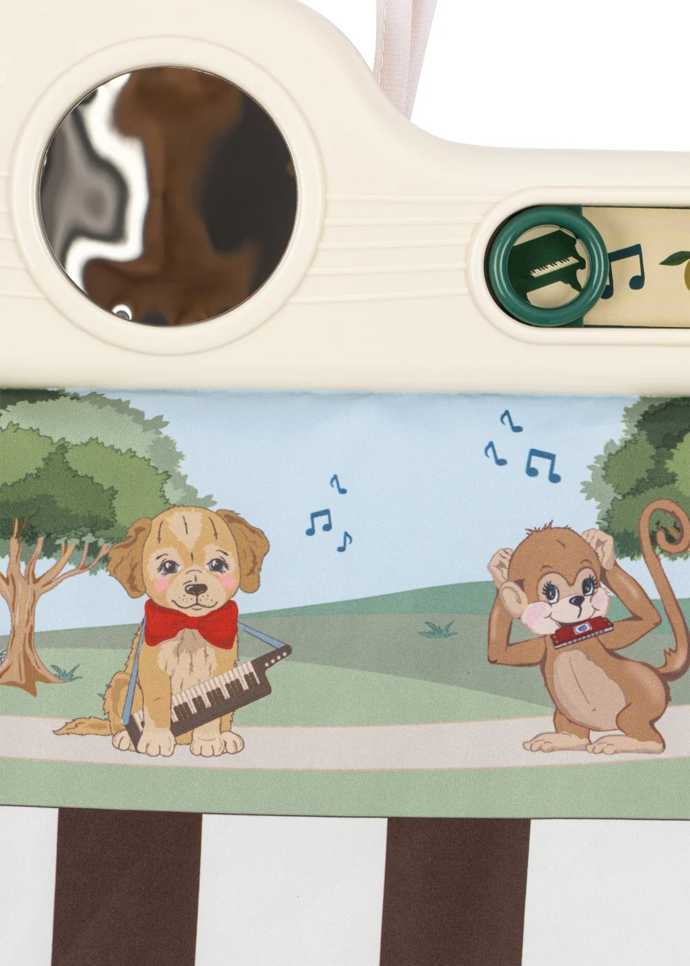 Melody Mat – Tapis d'éveil musical multi-activités