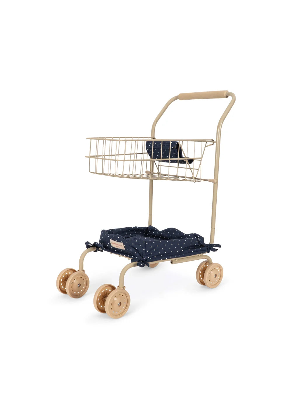 Chariot de courses enfant pliable Ditzy Dot