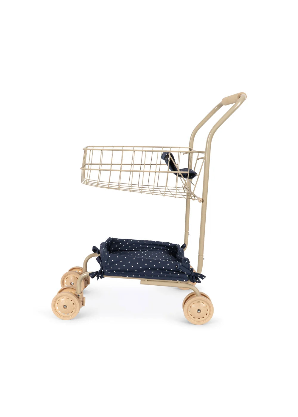 Chariot de courses enfant pliable Ditzy Dot