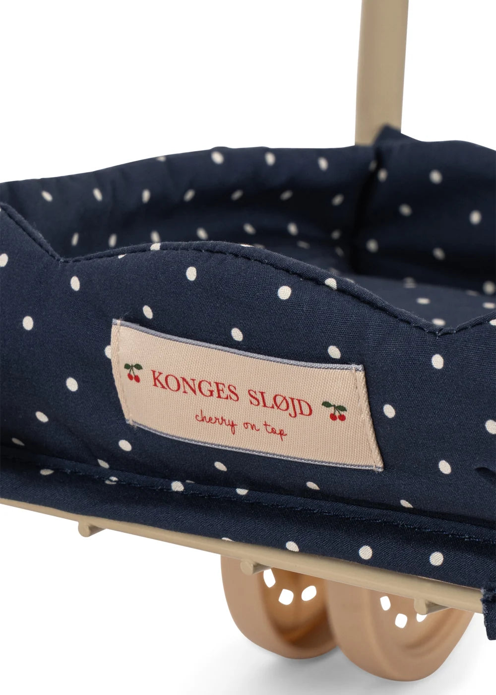 Chariot de courses enfant pliable Ditzy Dot