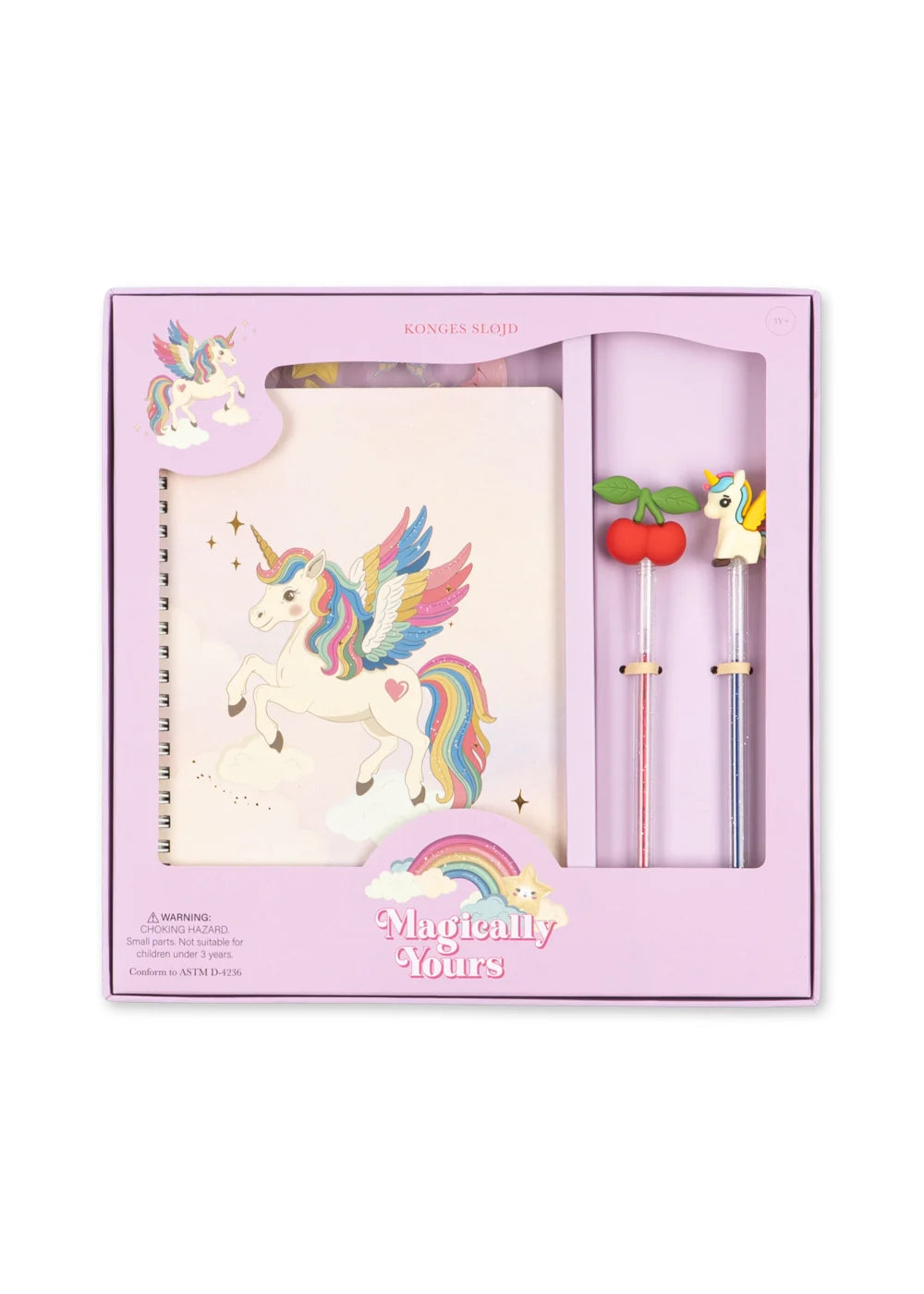 My Stationery Box – Boîte de Papeterie Créative