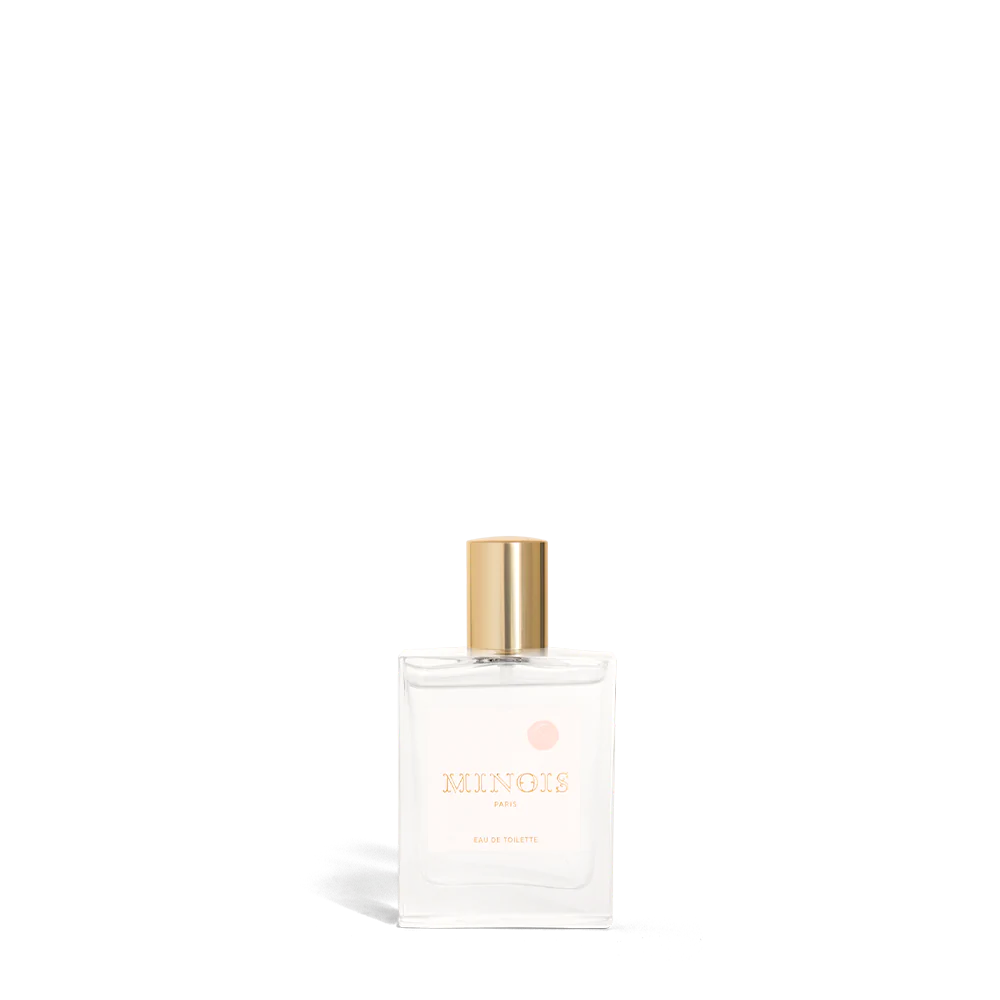 Eau de Toilette Minois Paris – Fleur d'Oranger & Jasmin | Maman & Enfant dès 3 ans