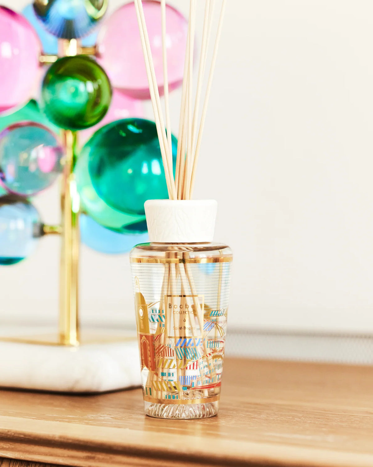 Diffuseur de parfum Saint-Tropez 250 ml – My First Baobab