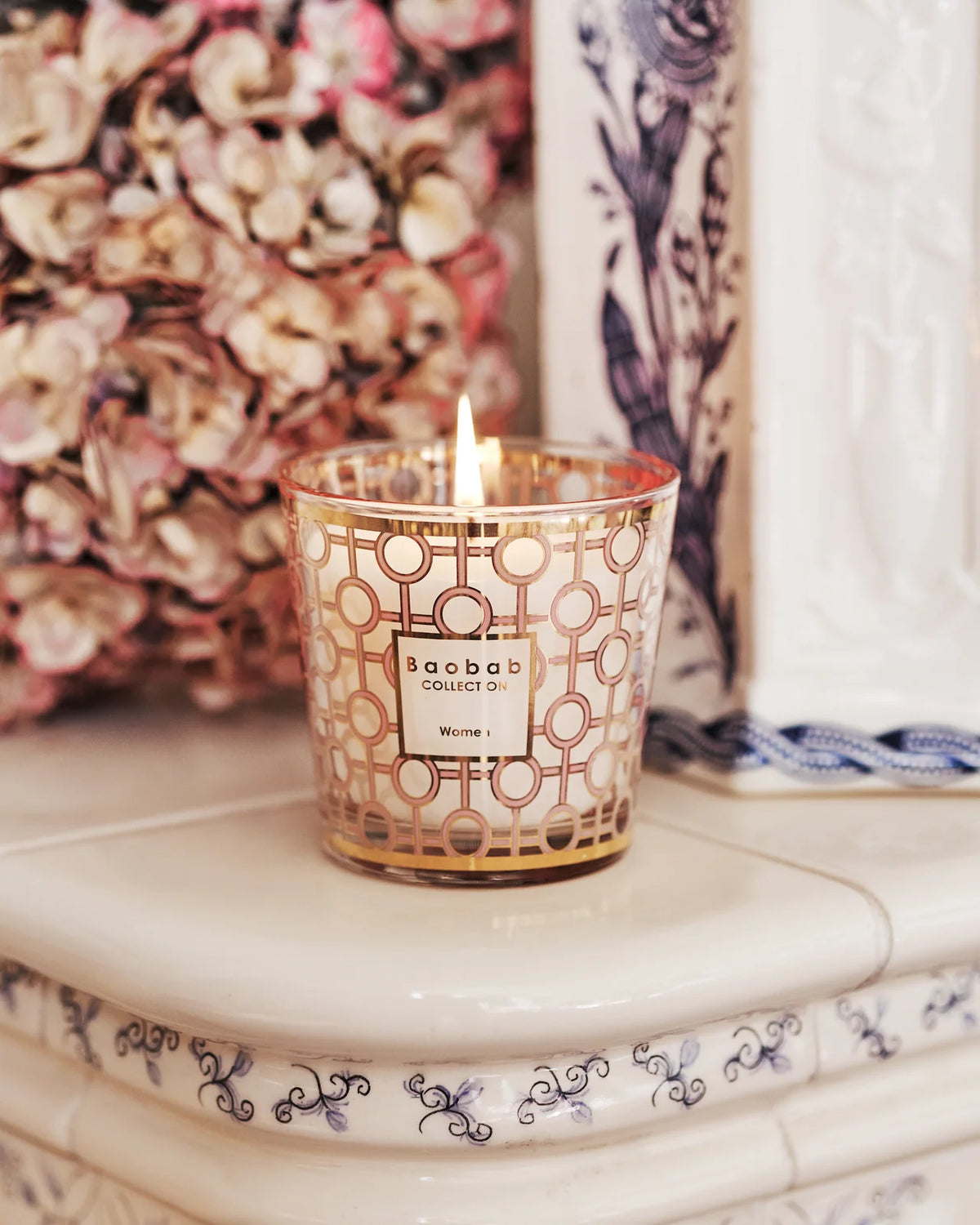 Bougie parfumée Women – My First Baobab