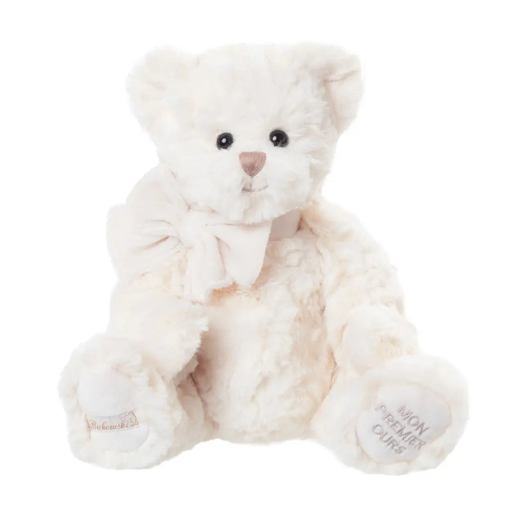 Ours en peluche Pierre 30 cm – Bukowski