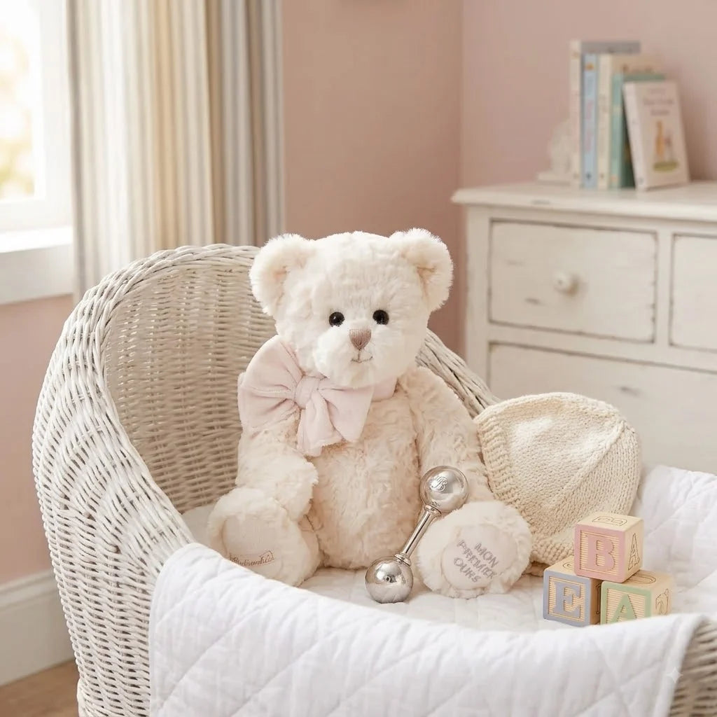 Ours en peluche Pierre 30 cm – Bukowski