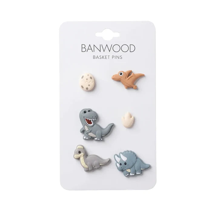 PINS PANIER BANWOOD