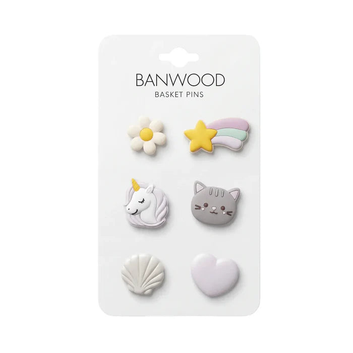 PINS PANIER BANWOOD