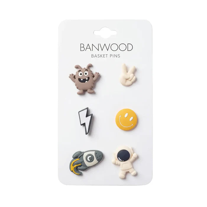 PINS PANIER BANWOOD