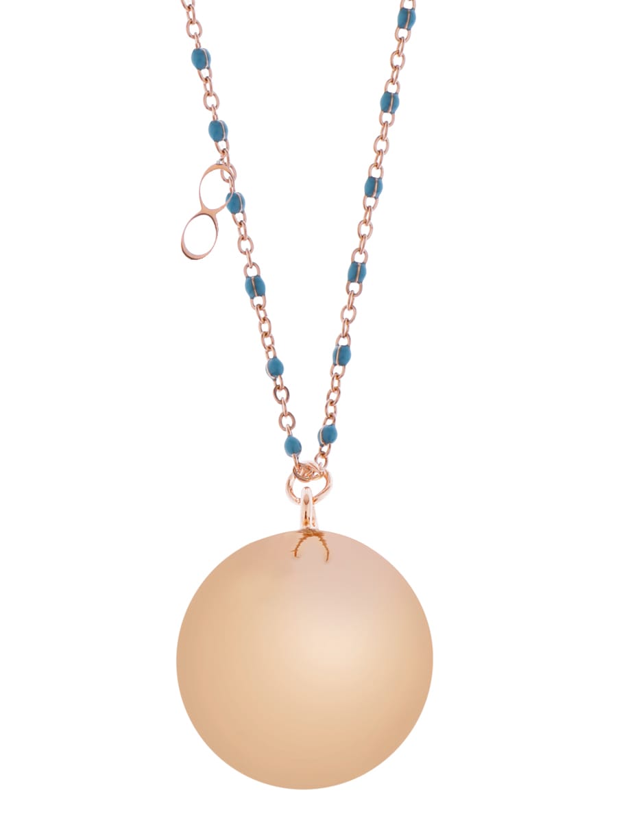 Bola Fine Perle – Collier de grossesse