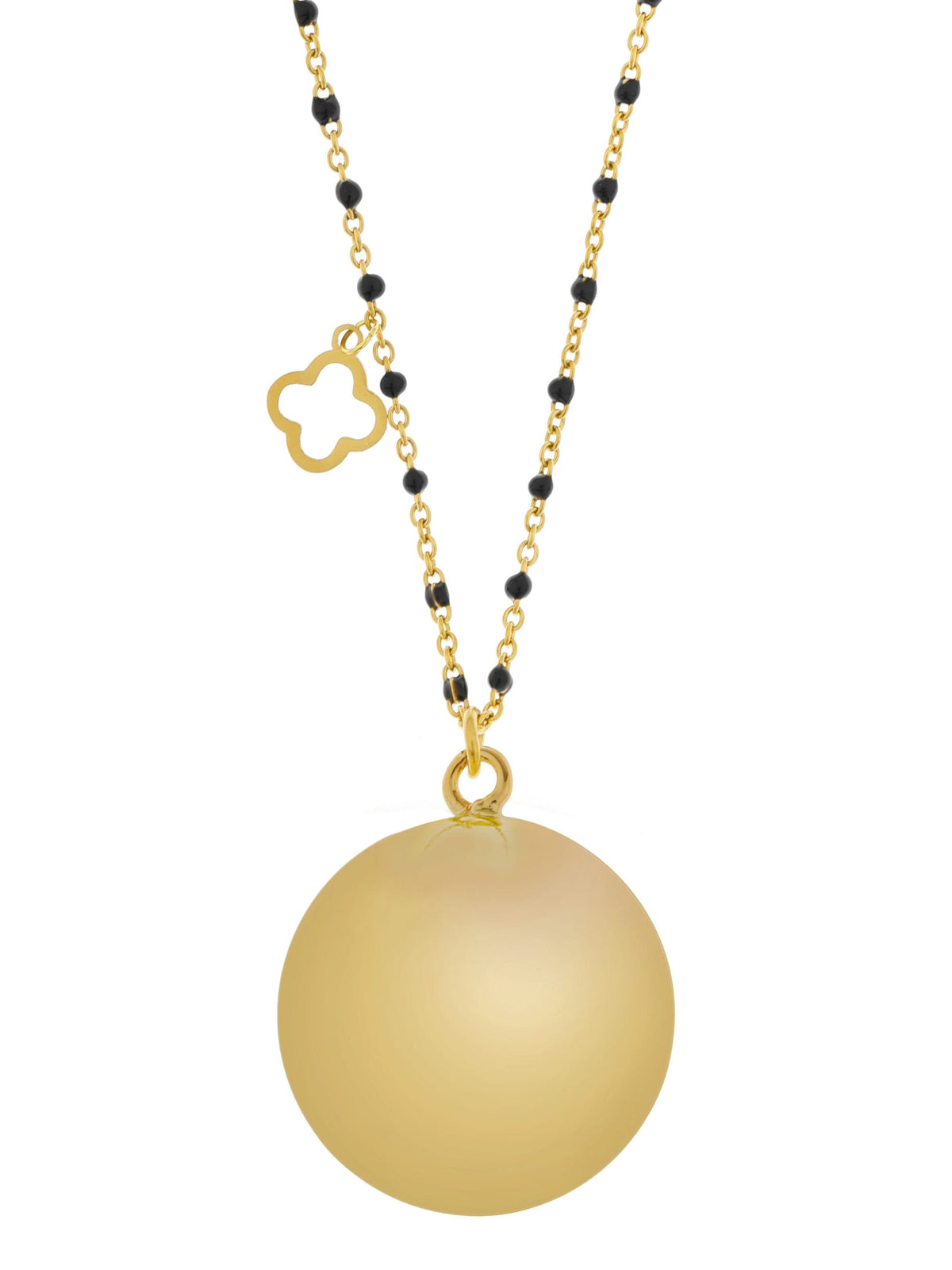 Bola Fine Perle – Collier de grossesse