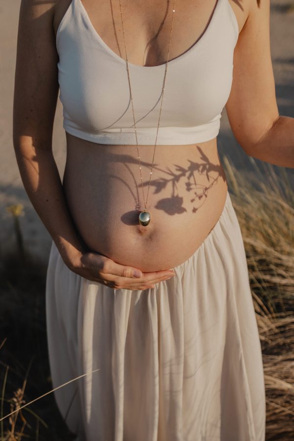 Bola de grossesse Nina – Collier de maternité